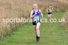 Senior Womens Relay, 2025 Farringdon Cross Country Relays, Sunderland. Photo: David T. Hewitson/Sports for All Pics